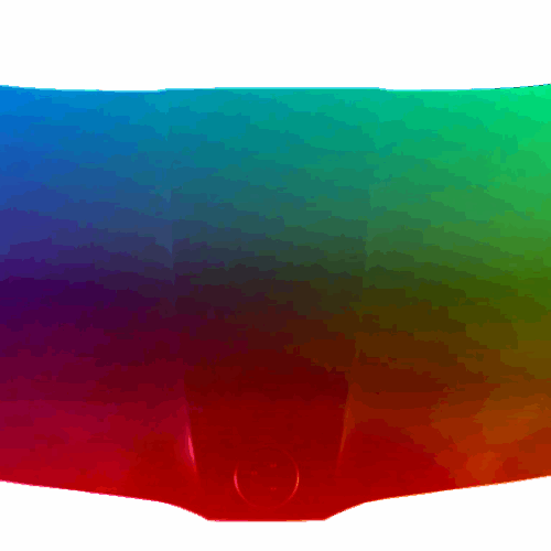 Škoda Scala kapota Od 2019 Libovolná barva