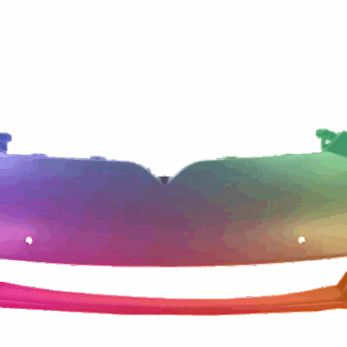 Přední nárazník Tesla Model S od 2012 Jakákoli barva