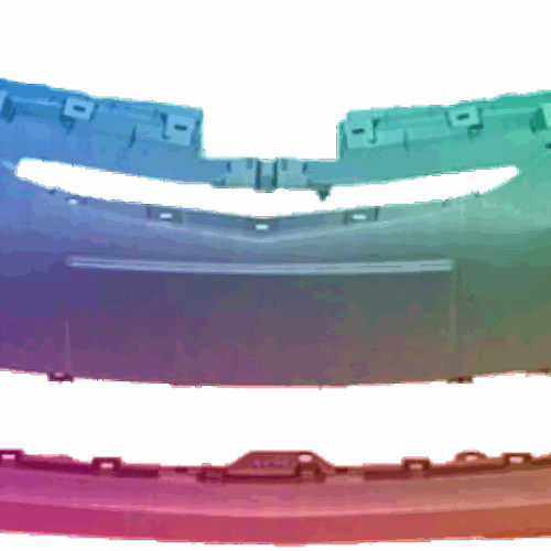 Přední nárazník Lancia Ypsilon (846) Od roku 2011 Libovolná barva