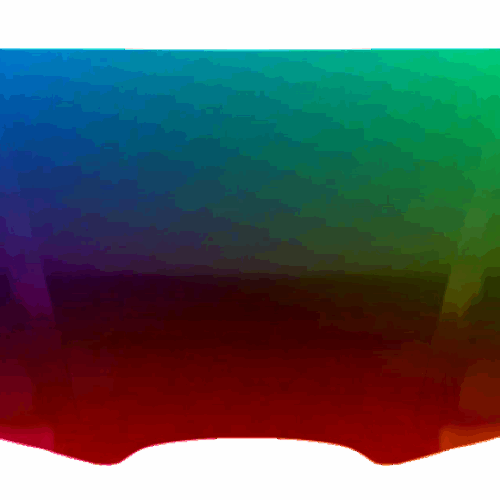 Kapota Seat Ibiza/Cordoba (6L) 2006-2008 Libovolná barva