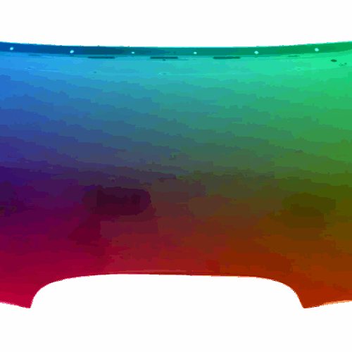 Kapota Seat Leon (1P1) 2005-2012 Každá barva