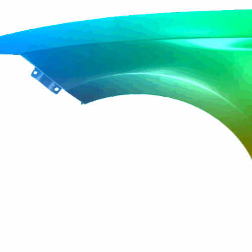 Levé křídlo Seat Leon (5F) 2012-2020 Libovolná barva