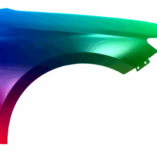 Pravý blatník Seat Leon (KL) Od roku 2020 Libovolná barva