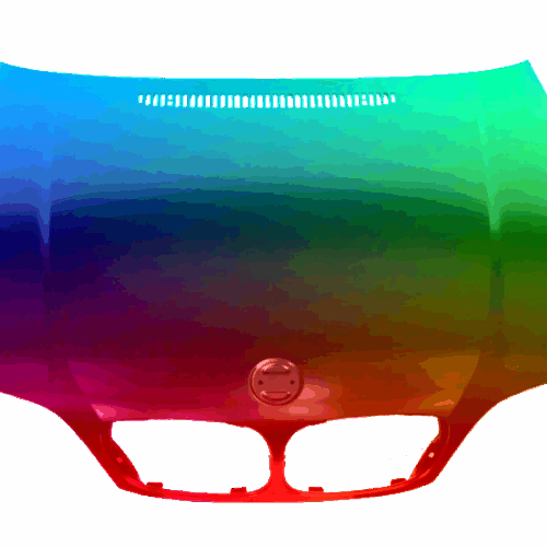 Kapota BMW 3 (E46) Coupe/Cabrio 2003-2006 Jakákoli barva