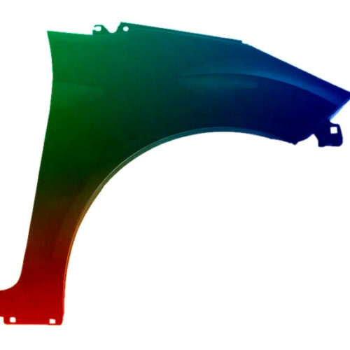 Pravé křídlo Ford Fiesta Mk 7 2008-2017 Libovolná barva